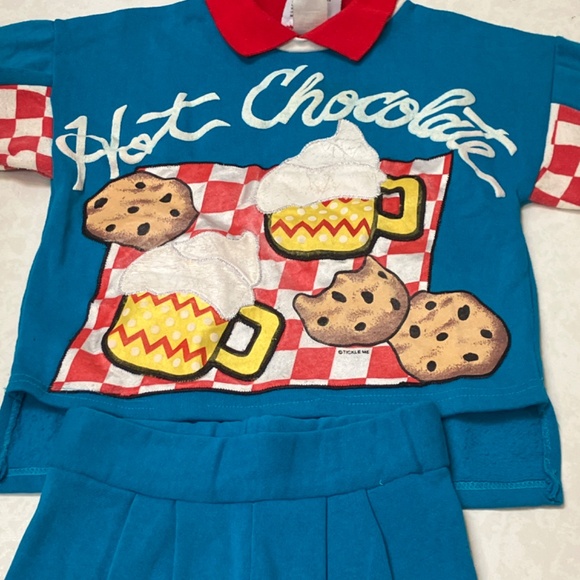 Adorable girls, pants and long sleeve shirt. - Picture 2 of 7